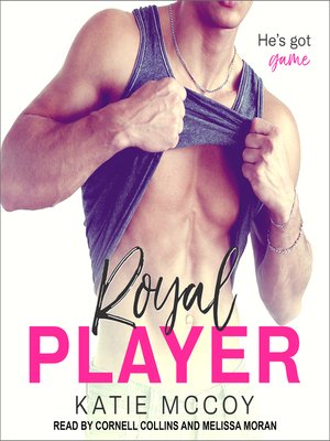Royal Player - Audiobook